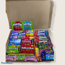 American hamper /Candy Gift