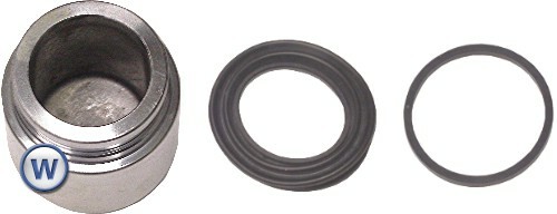 Front right hand - front, caliper