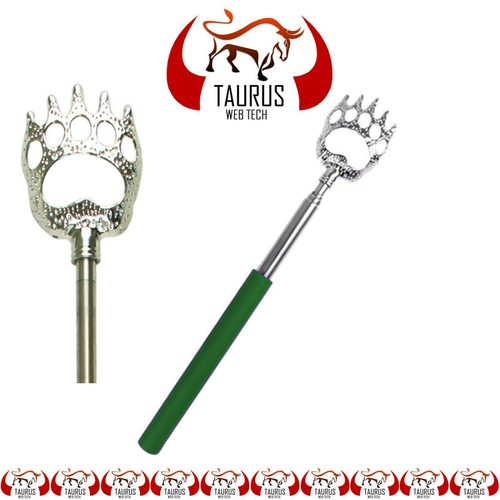 Bear claw back scratcher - bear,