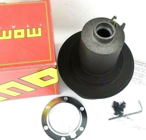 Genuine momo steering wheel - genuine,