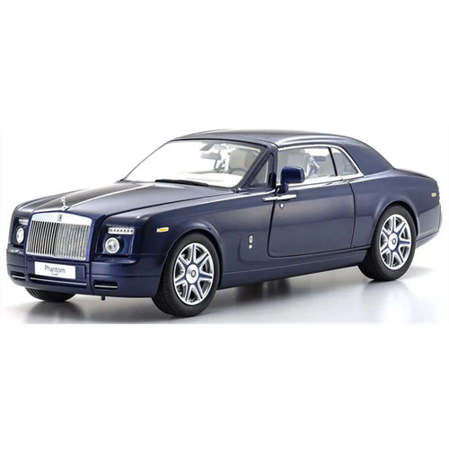 Kyosho scale rolls royce - 1:18,