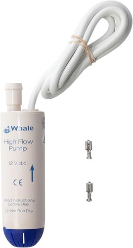 Whale 12v high - whale,