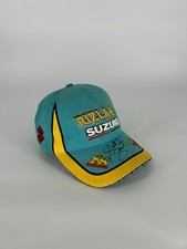 Rizla Suzuki Motorcycle Cap Scott Smart 88 2005-2007 Signed