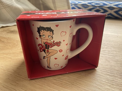 Betty boop mine valentine - boop,