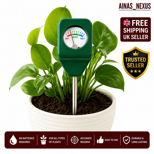 Soil moisture meter watering - meter,