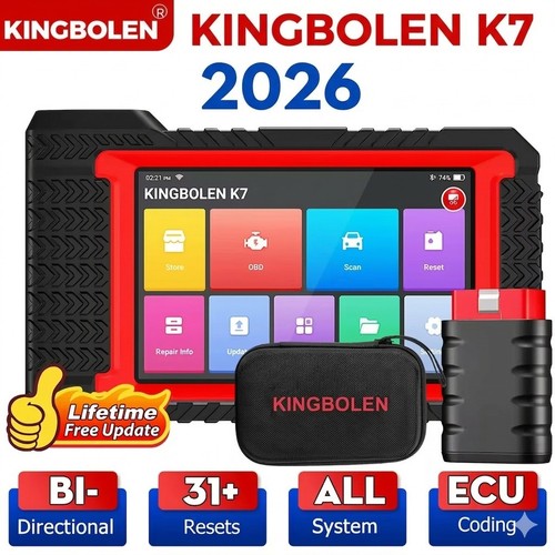 Kingbolen ecu coding - kingbolen,