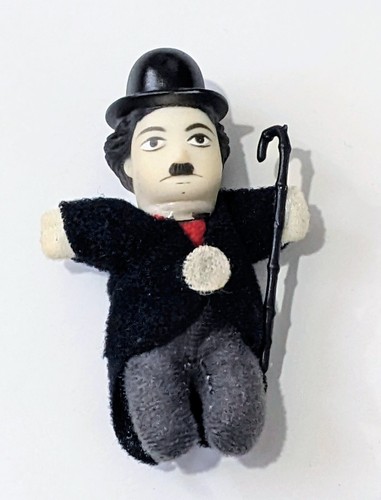 Vintage matchbox doll - doll, charlie