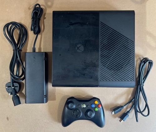 Xbox 360 console - xbox, e