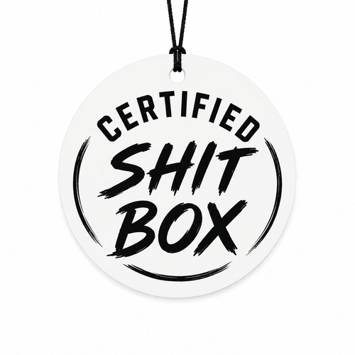 Certified box custom - certified, car