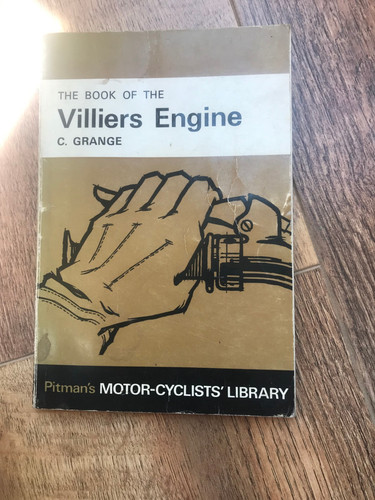 The book - book, villiers