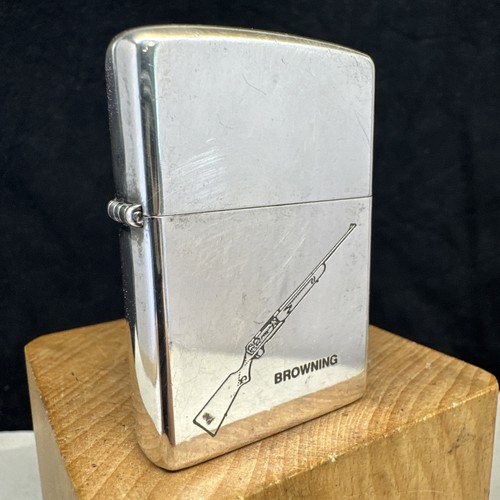Rare 1993 zippo - 1993, lighter