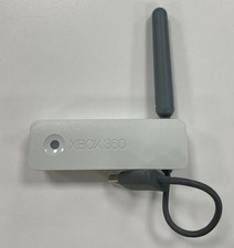 Microsoft Wireless Network Adapter Xbox 360 - White