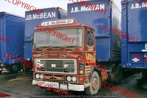Truck photo mc bean - truck,