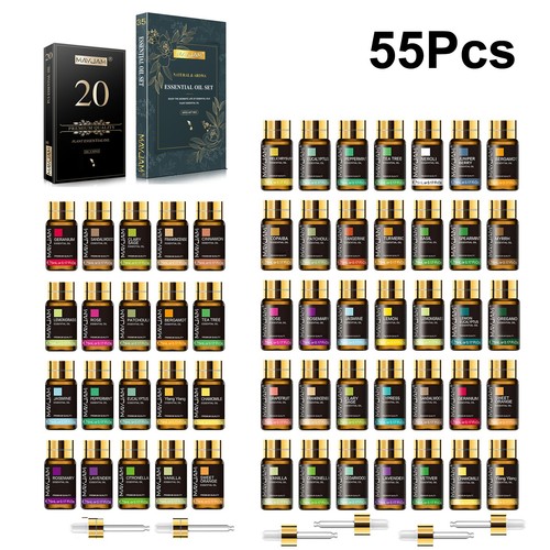 Mayjam 55pcs essential oil - mayjam, set