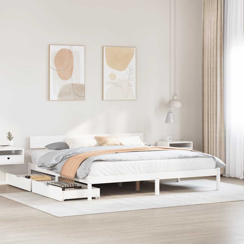 Bed frame super - bed, 180x200