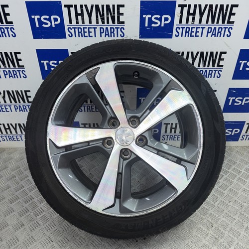 2019 peugeot 308 alloy - 308, 17”