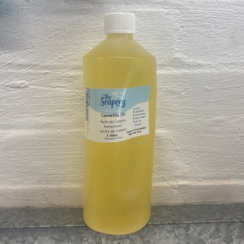 The soapery camellia - camellia, 1l
