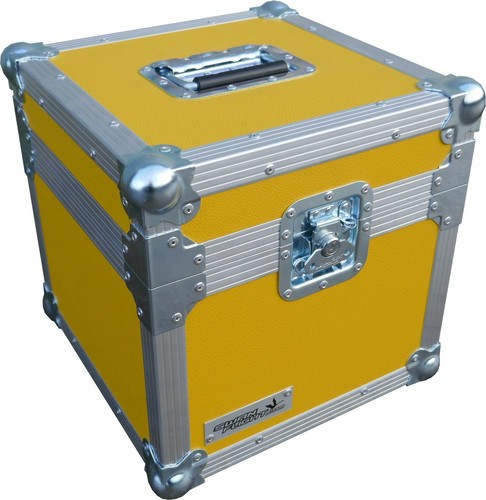 Flight case swan single - swan, lp