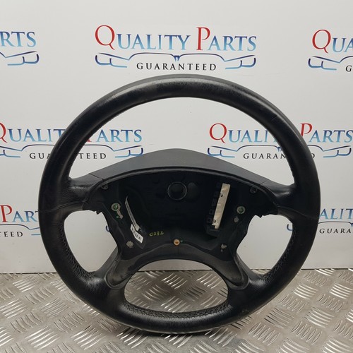 Mercedes cls black leather - cls, 4