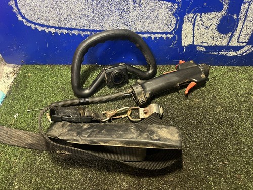 Tanaka petrol strimmer - petrol,