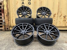 Alloy Wheels & Tyres 19"
