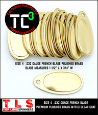 Pkg of 25 each Size 4 Premium