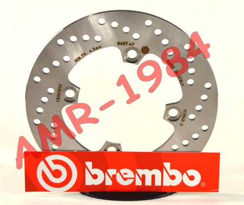 Rear brake disc brembo - rear,