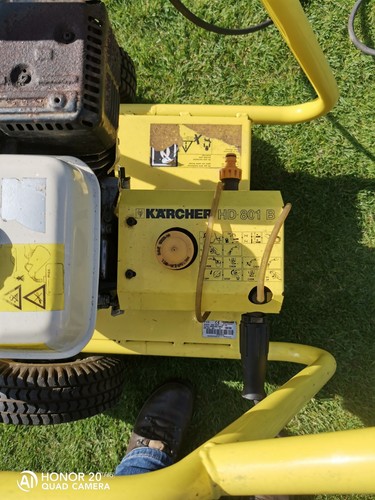 Karcher petrol pressure - karcher,