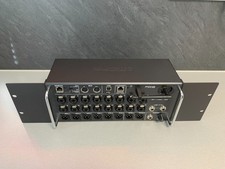 MIDAS MR18 - Digital Mixer - 18 Input Channels - USB Audio Interface - WiFi