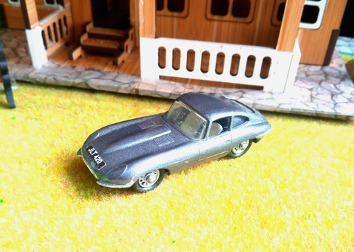 Lensey type jaguar - e-type, 32b