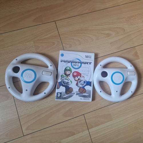 Mario kart wii game - with, 2