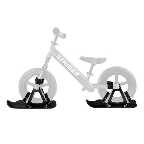 Strider snow skis set - strider,
