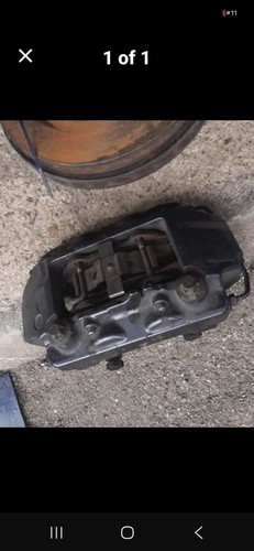 Brembo pot caliper front - 4,