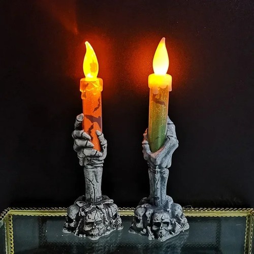 16cm halloween skeleton - halloween,