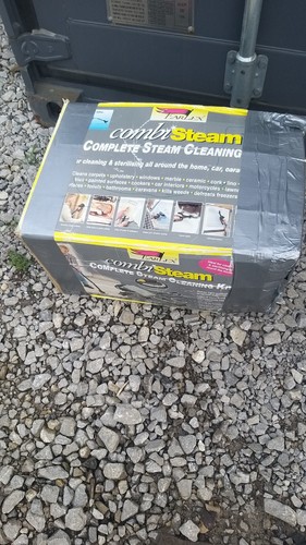 Earlex combisteam complete - combisteam,