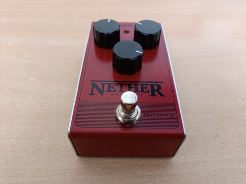 Electronic nether - tc,