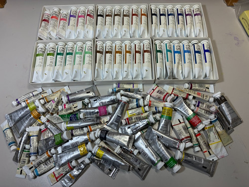 104 tubes winsor - 104, of