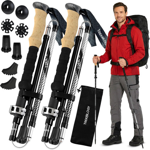 Walking poles women trek - walking,