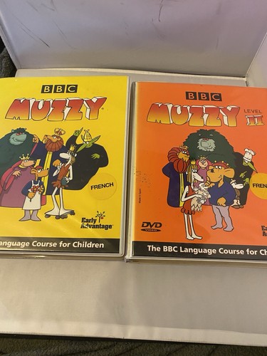 Pair muzzy level - pair,