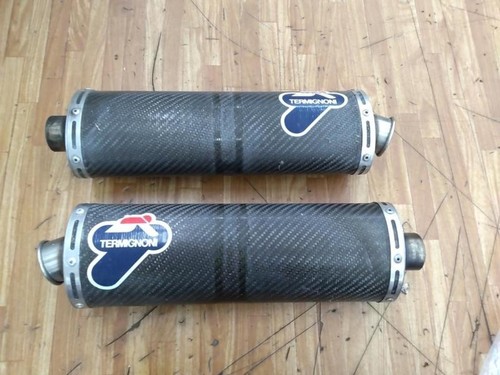 Termignoni slip exhaust - termignoni, slip-on