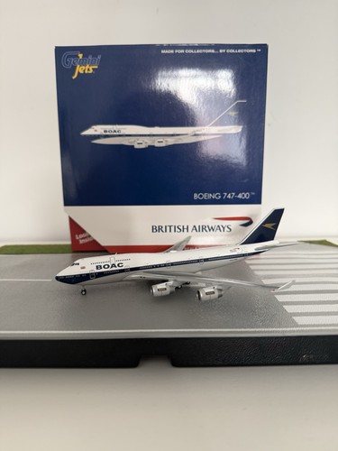British airways boac - british,