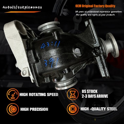 33107524325 rear differential - 33107524325,