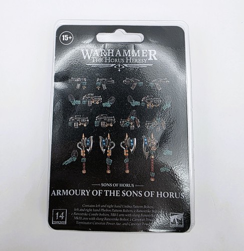 Warhammer the horus - warhammer,