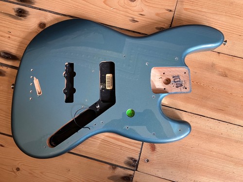 Fender player jazz - jazz, bass