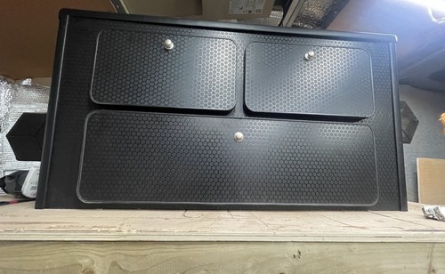 Camper van storage unit - camper, unit/