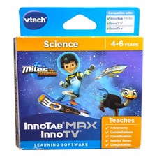 Vtech Innotab 2 Max Games -