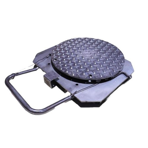 Mechanical turn plates 4500kg - turn,