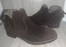 Sebago laney marron brown - marron,