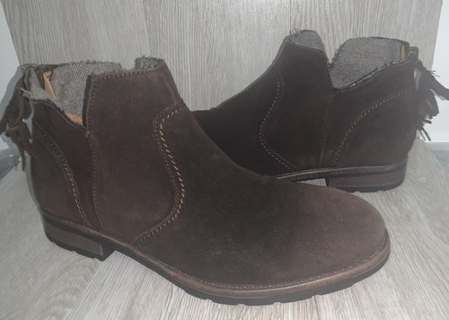 Sebago laney marron brown - sebago,