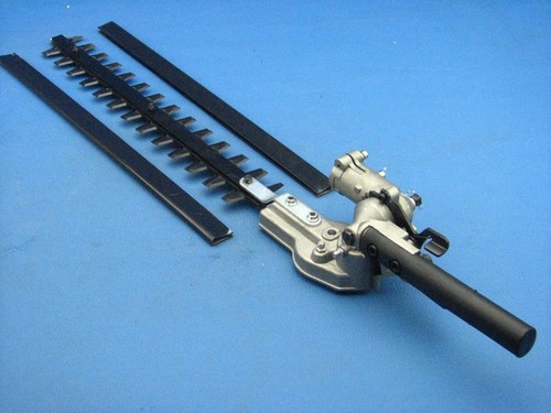 Attachment hedge trimmer